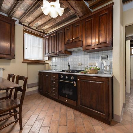 La Pieve Di San Martino Pensionat Colle di Val d'Elsa Eksteriør billede