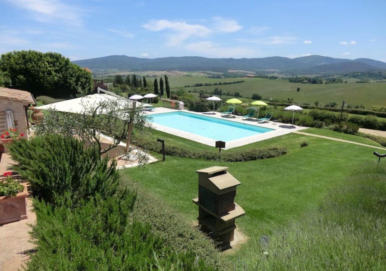 La Pieve Di San Martino Pensionat Colle di Val d'Elsa Eksteriør billede