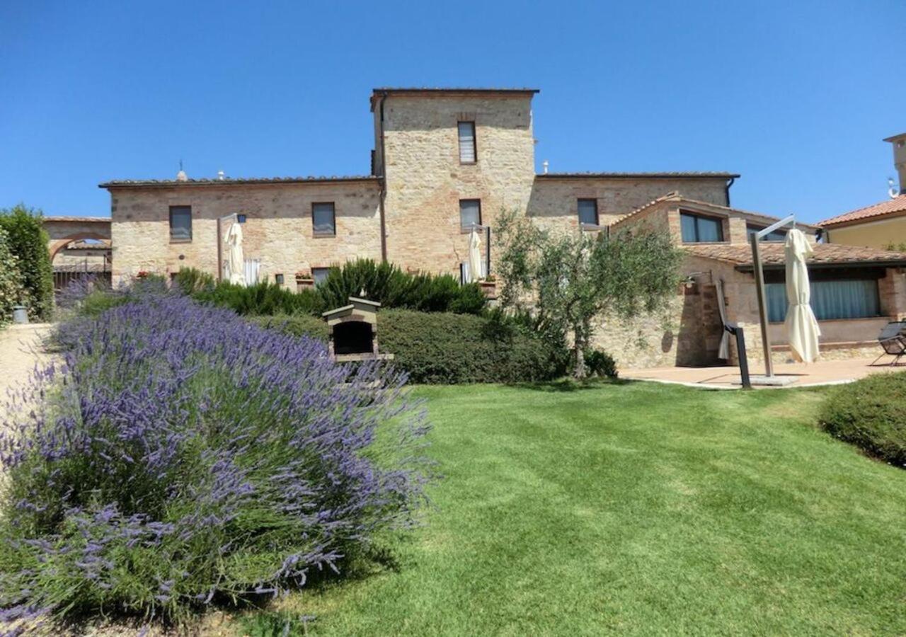 La Pieve Di San Martino Pensionat Colle di Val d'Elsa Eksteriør billede
