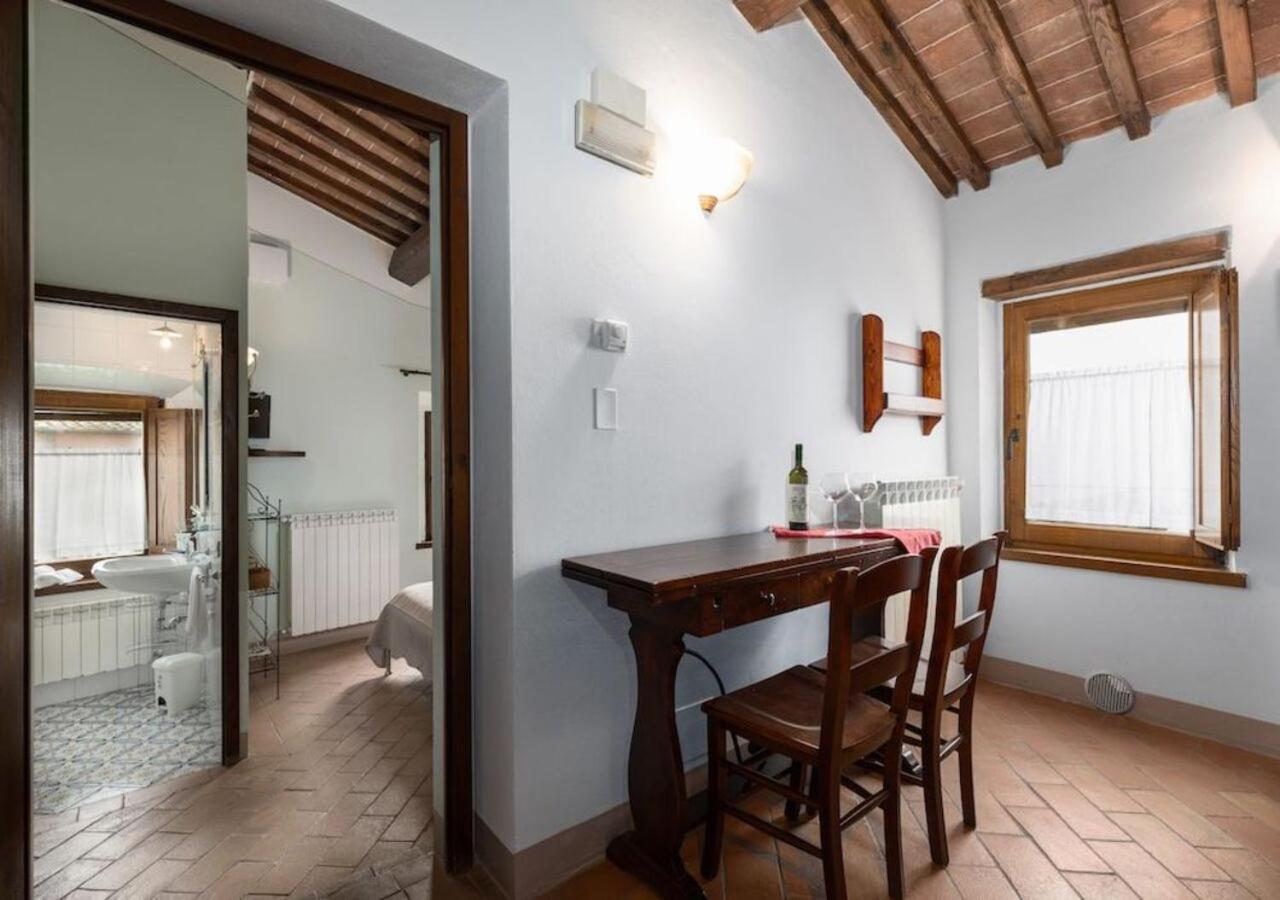 La Pieve Di San Martino Pensionat Colle di Val d'Elsa Eksteriør billede