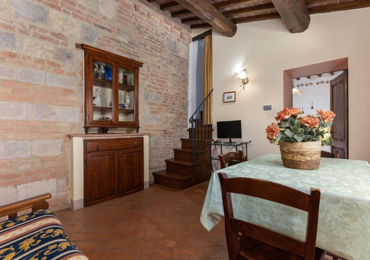 La Pieve Di San Martino Pensionat Colle di Val d'Elsa Eksteriør billede