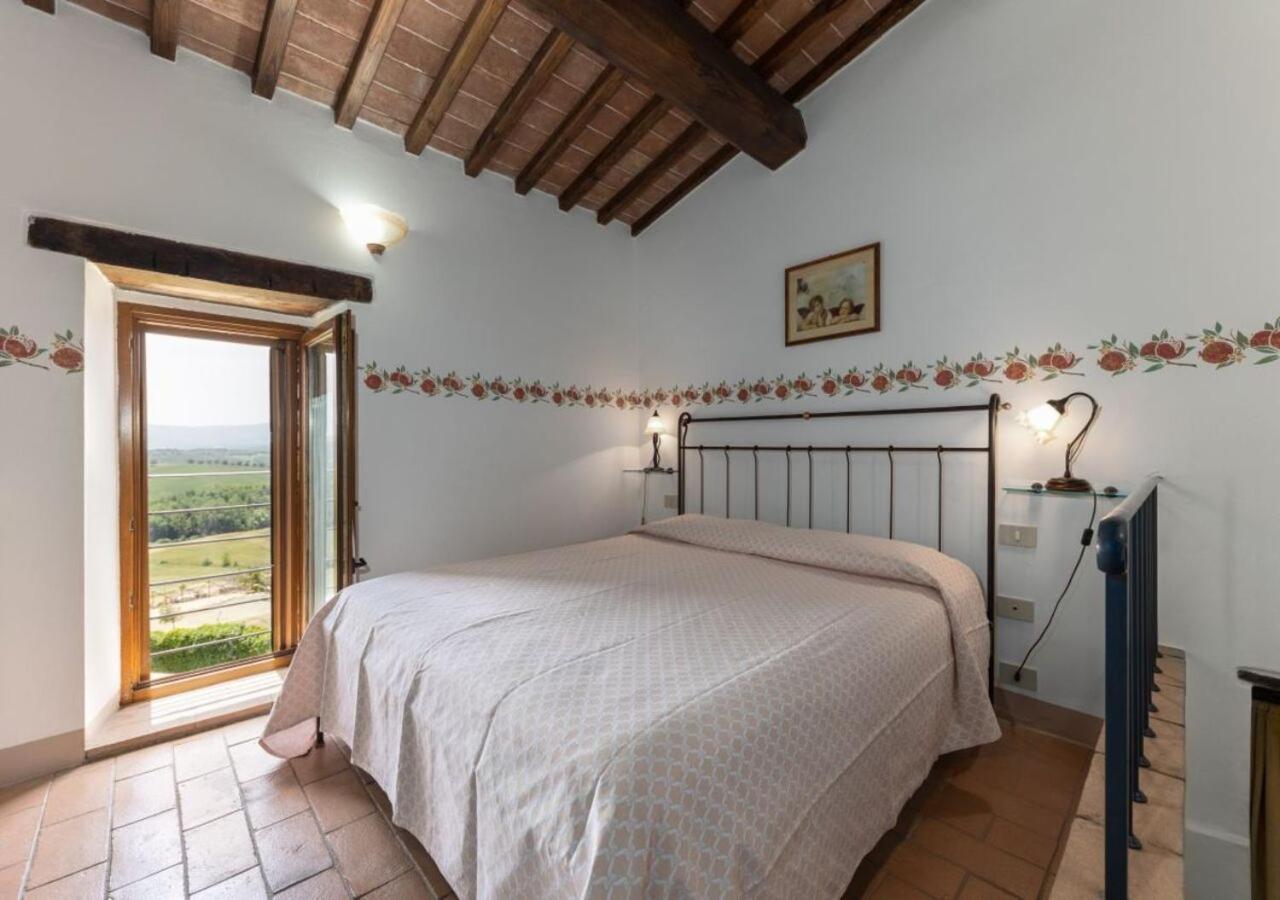 La Pieve Di San Martino Pensionat Colle di Val d'Elsa Eksteriør billede