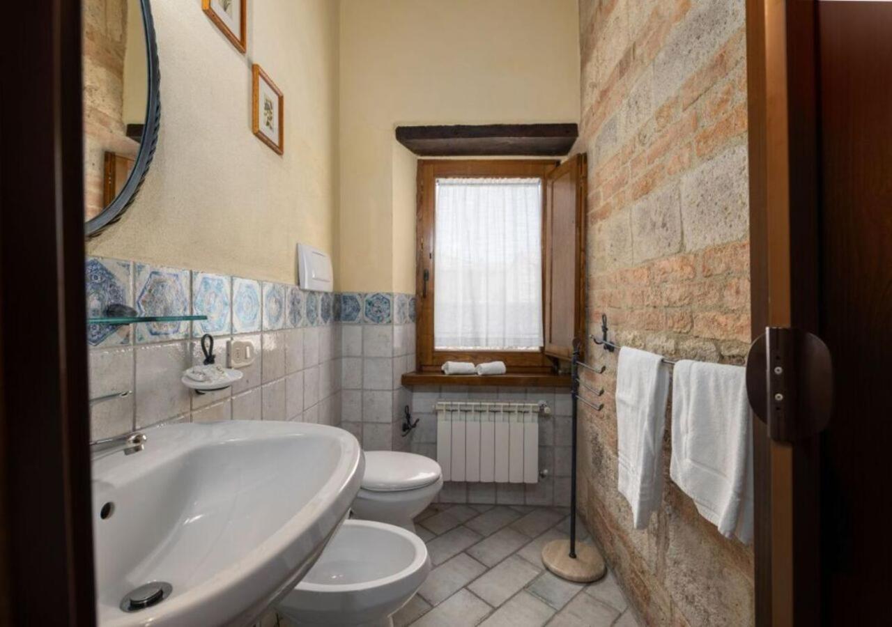 La Pieve Di San Martino Pensionat Colle di Val d'Elsa Eksteriør billede