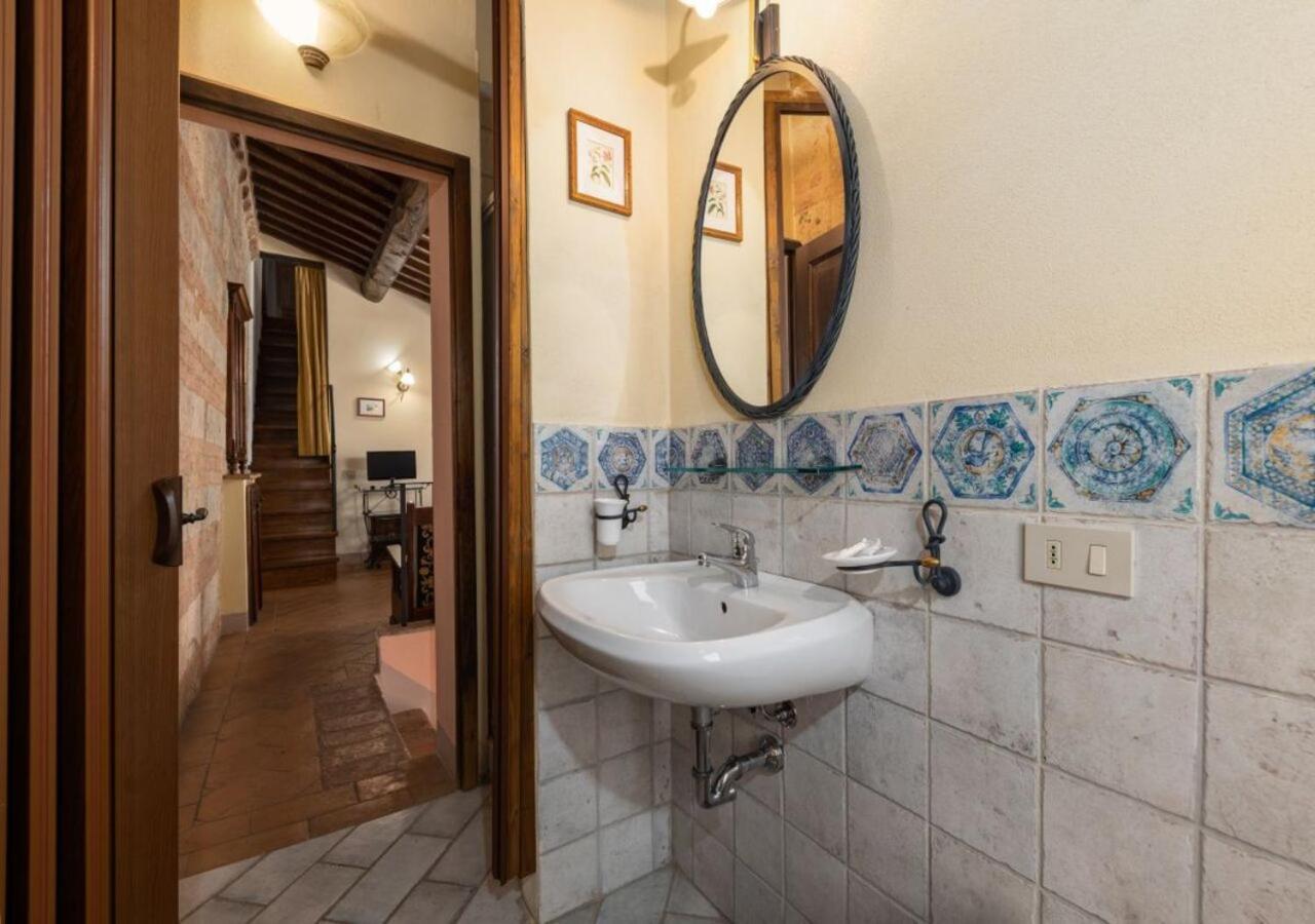La Pieve Di San Martino Pensionat Colle di Val d'Elsa Eksteriør billede