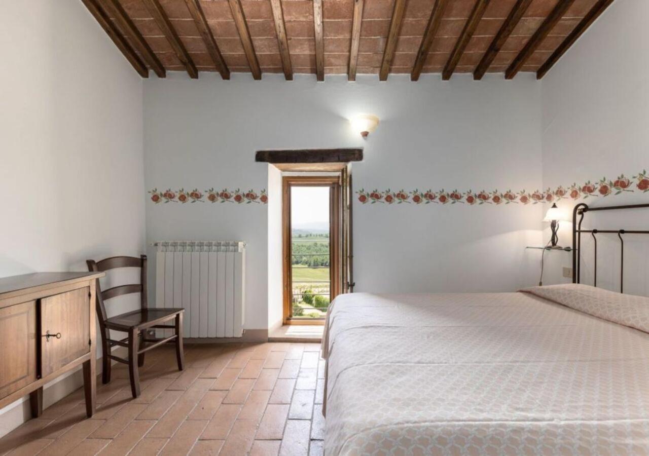 La Pieve Di San Martino Pensionat Colle di Val d'Elsa Eksteriør billede