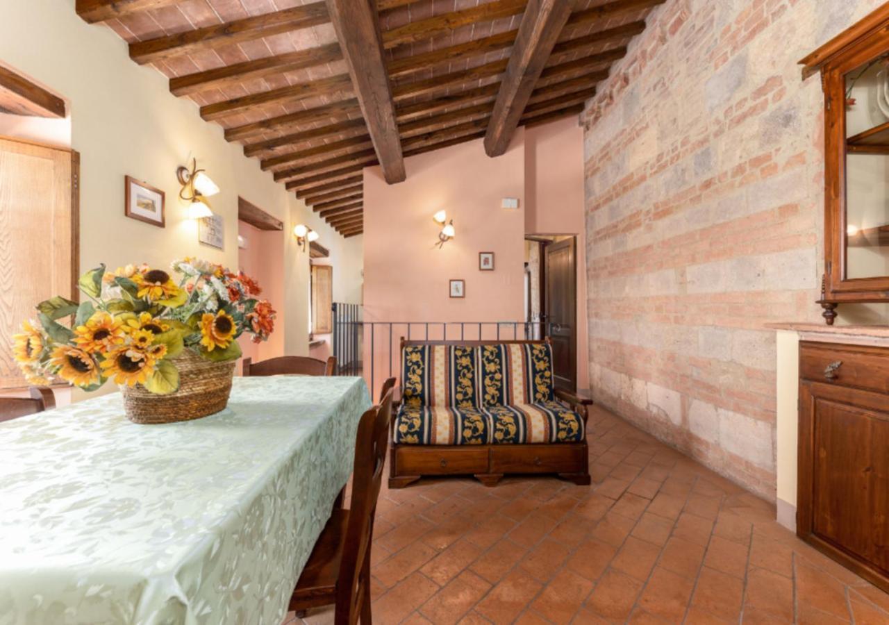 La Pieve Di San Martino Pensionat Colle di Val d'Elsa Eksteriør billede