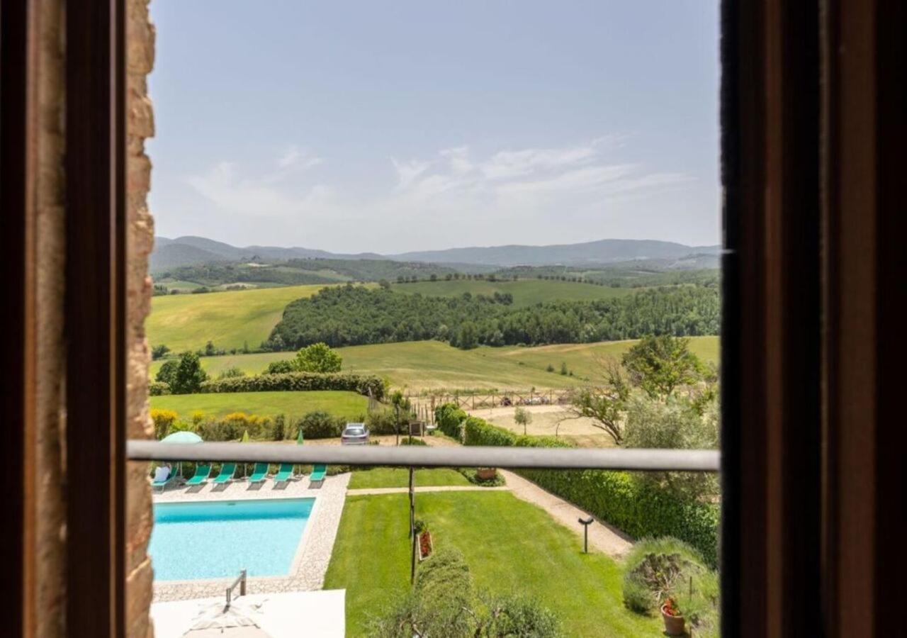 La Pieve Di San Martino Pensionat Colle di Val d'Elsa Eksteriør billede