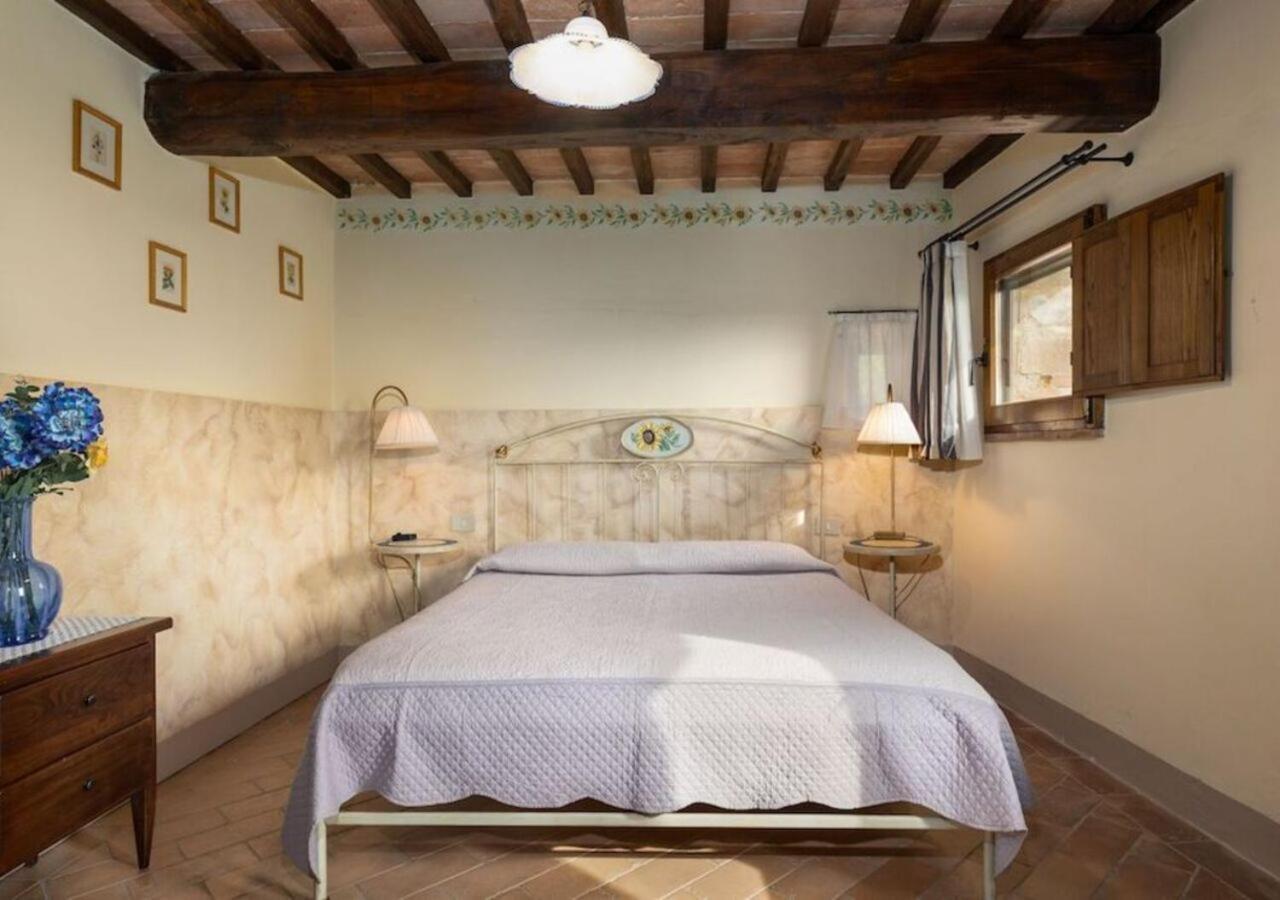 La Pieve Di San Martino Pensionat Colle di Val d'Elsa Eksteriør billede