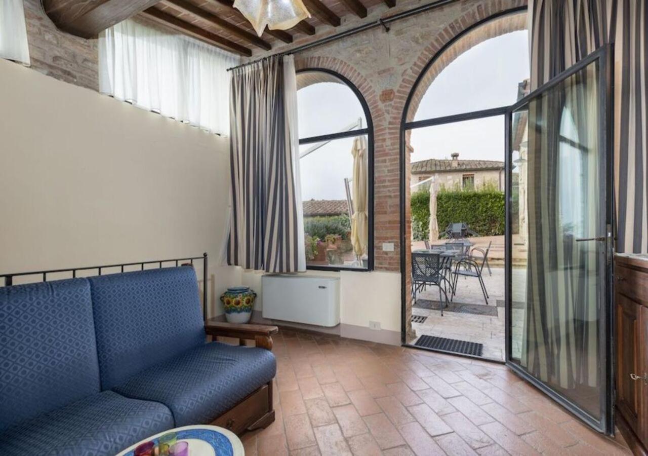 La Pieve Di San Martino Pensionat Colle di Val d'Elsa Eksteriør billede