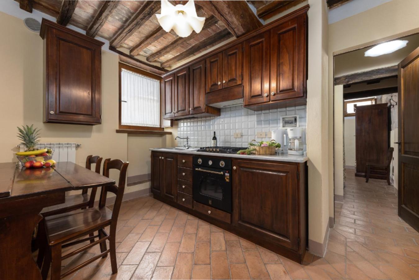 La Pieve Di San Martino Pensionat Colle di Val d'Elsa Eksteriør billede