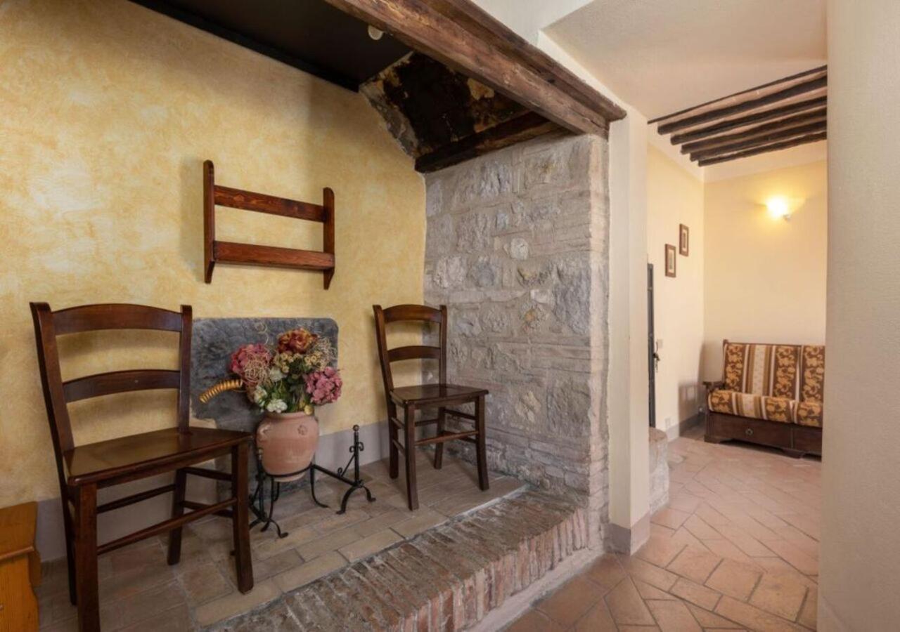 La Pieve Di San Martino Pensionat Colle di Val d'Elsa Eksteriør billede