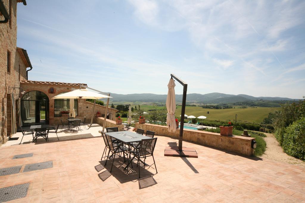 La Pieve Di San Martino Pensionat Colle di Val d'Elsa Eksteriør billede
