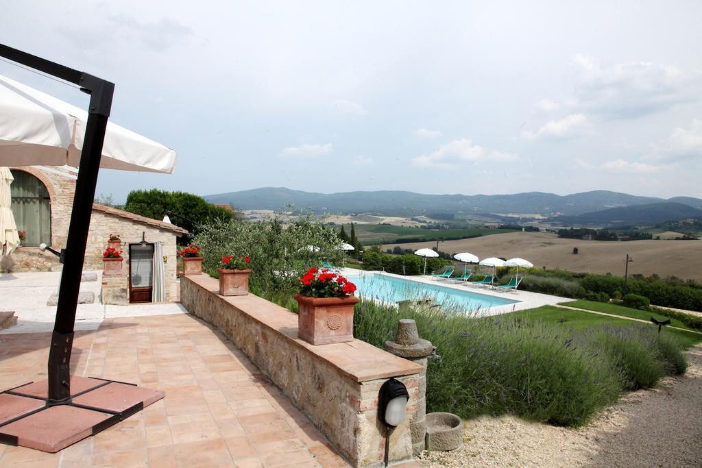 La Pieve Di San Martino Pensionat Colle di Val d'Elsa Eksteriør billede