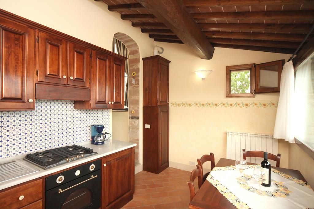 La Pieve Di San Martino Pensionat Colle di Val d'Elsa Eksteriør billede