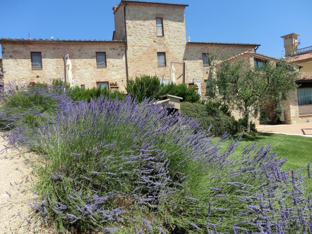 La Pieve Di San Martino Pensionat Colle di Val d'Elsa Eksteriør billede