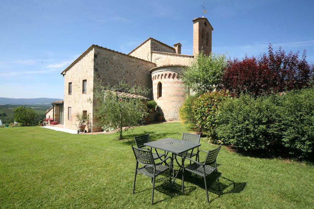 La Pieve Di San Martino Pensionat Colle di Val d'Elsa Eksteriør billede